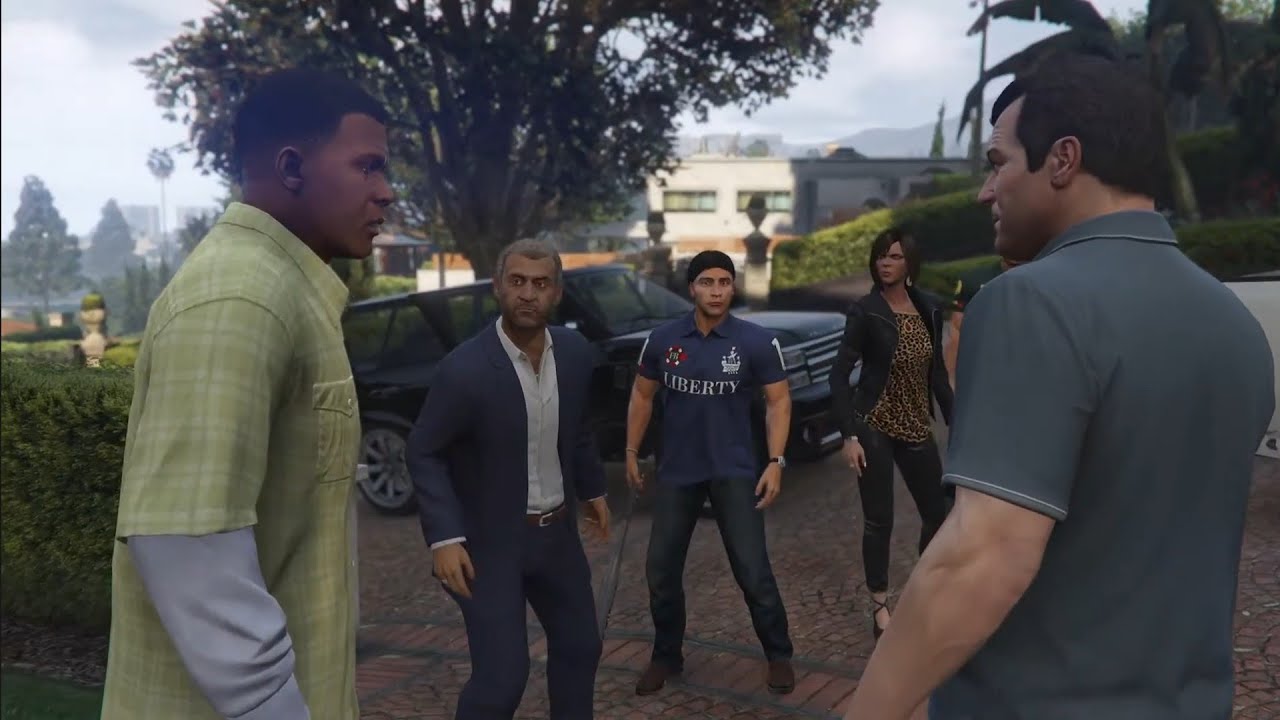GTA V