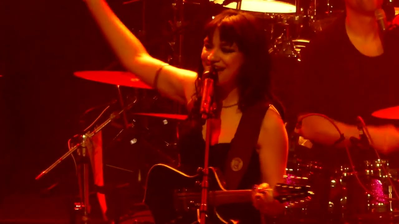 When Rivers Meet   Walking on The Wire/Free Man  - London Palladium - 25/5/2025