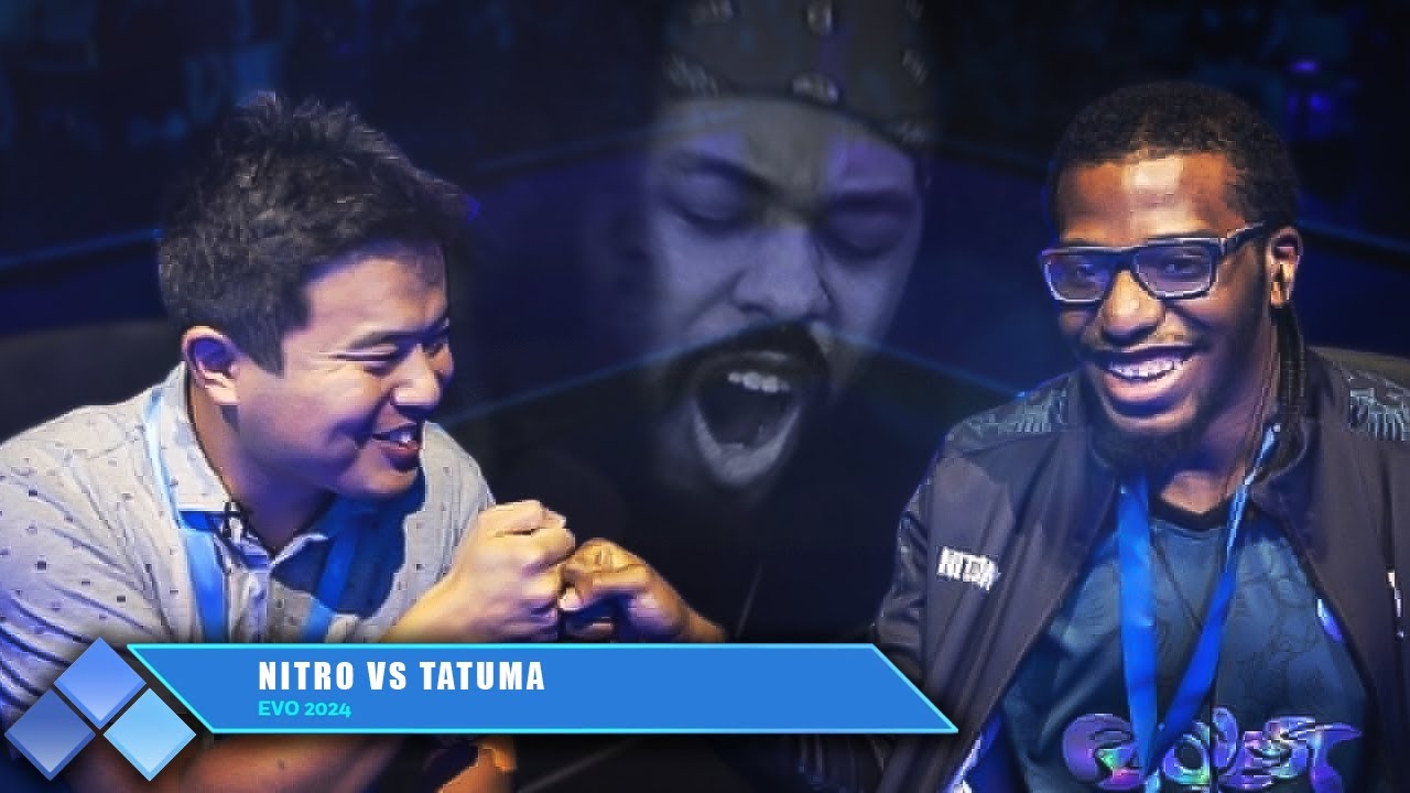 I LOST MY MIND During Guilty Gear Strive Finals at EVO 2024!
