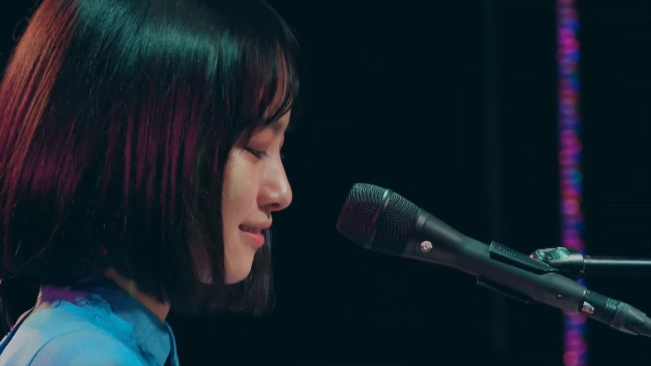 TOMOO - Ginger (Live from “SPIRAL” , 2021 for J-LODlive2)