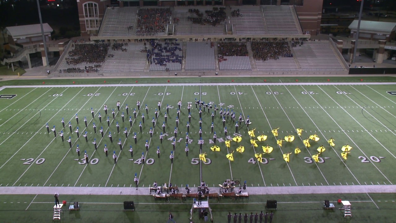 Stephen F. Austin HS UIL Area E Finals