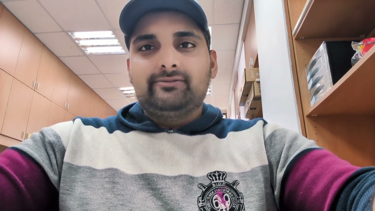 1 min. Video for NSTC Internship Taiwan | by Sajid Wazir |