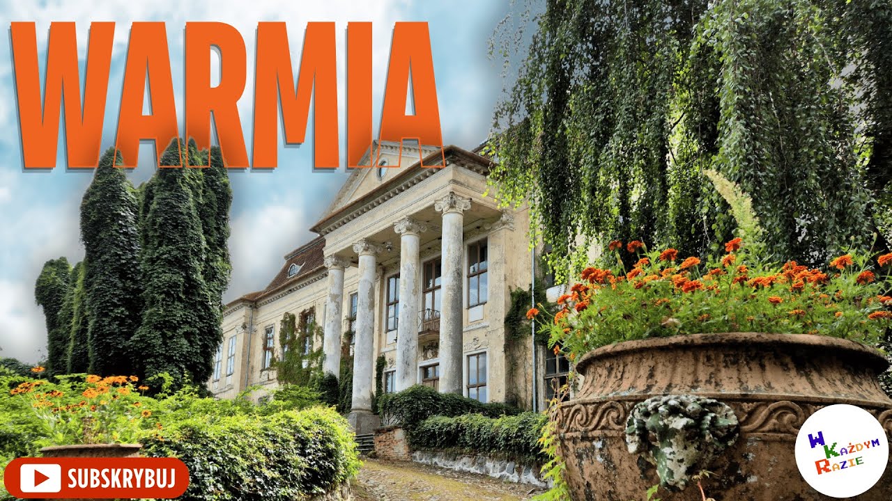 Na warmińskiej wsi m&oacute;zg (...) ci   (WKR Warmia #3)