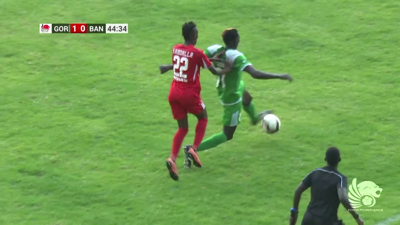 Wesley Onguso skills