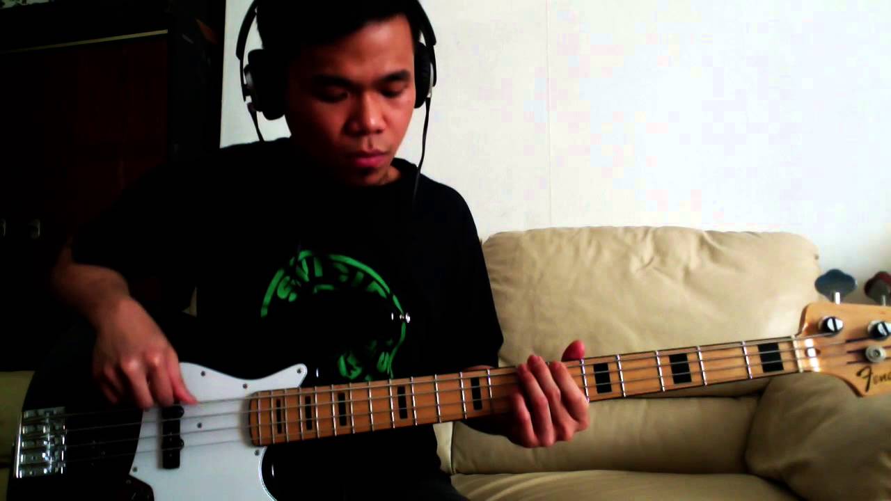 Y'akoto Without You Bass Cover