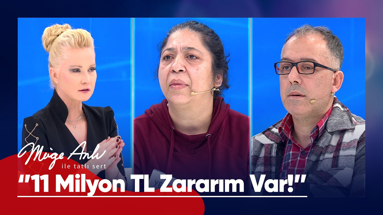 Özgür Yılmaz mağdur ettiği insanların paralarını ne yaptı? - Müge Anlı ile Tatlı Sert 27 Şubat 2026
