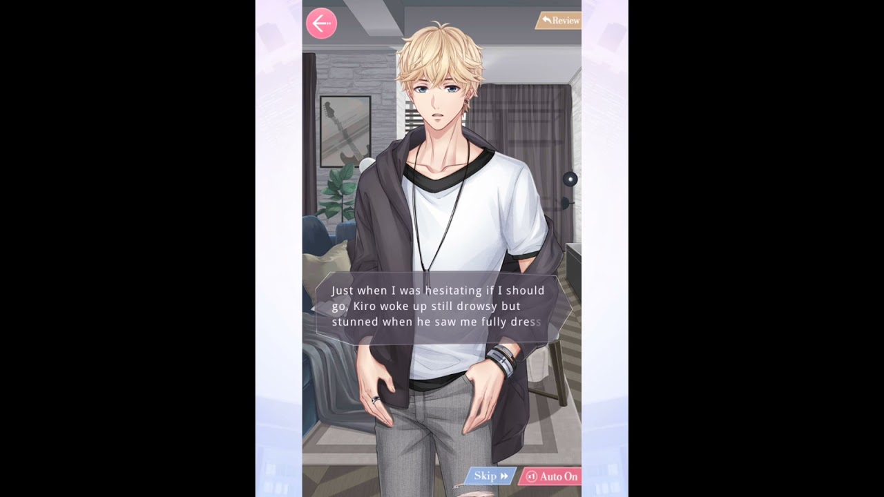 MLQC Kiro: Law of Infatuation Mind's Quest Part 4 Alternative Option