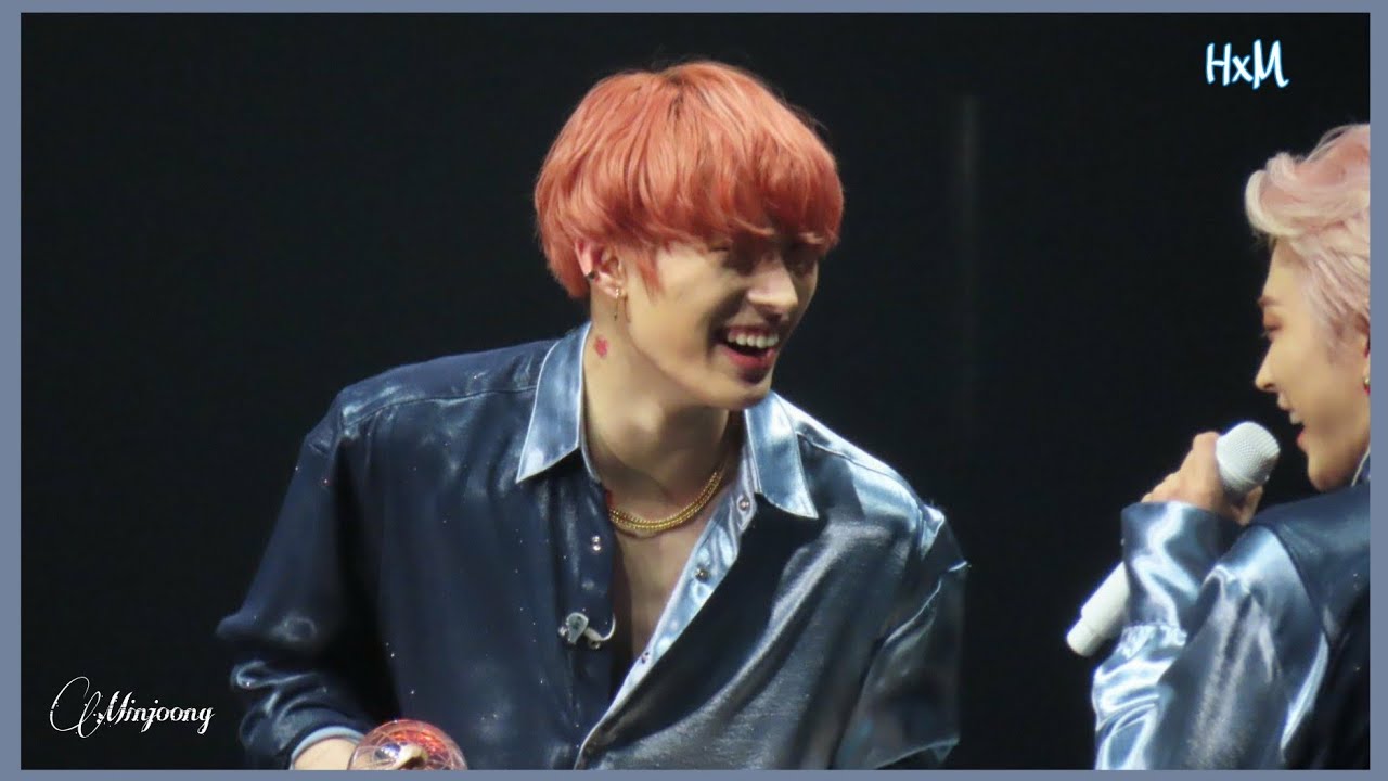 MINJOONG MOMENTS PT.7 (MINGI X HONGJOONG)