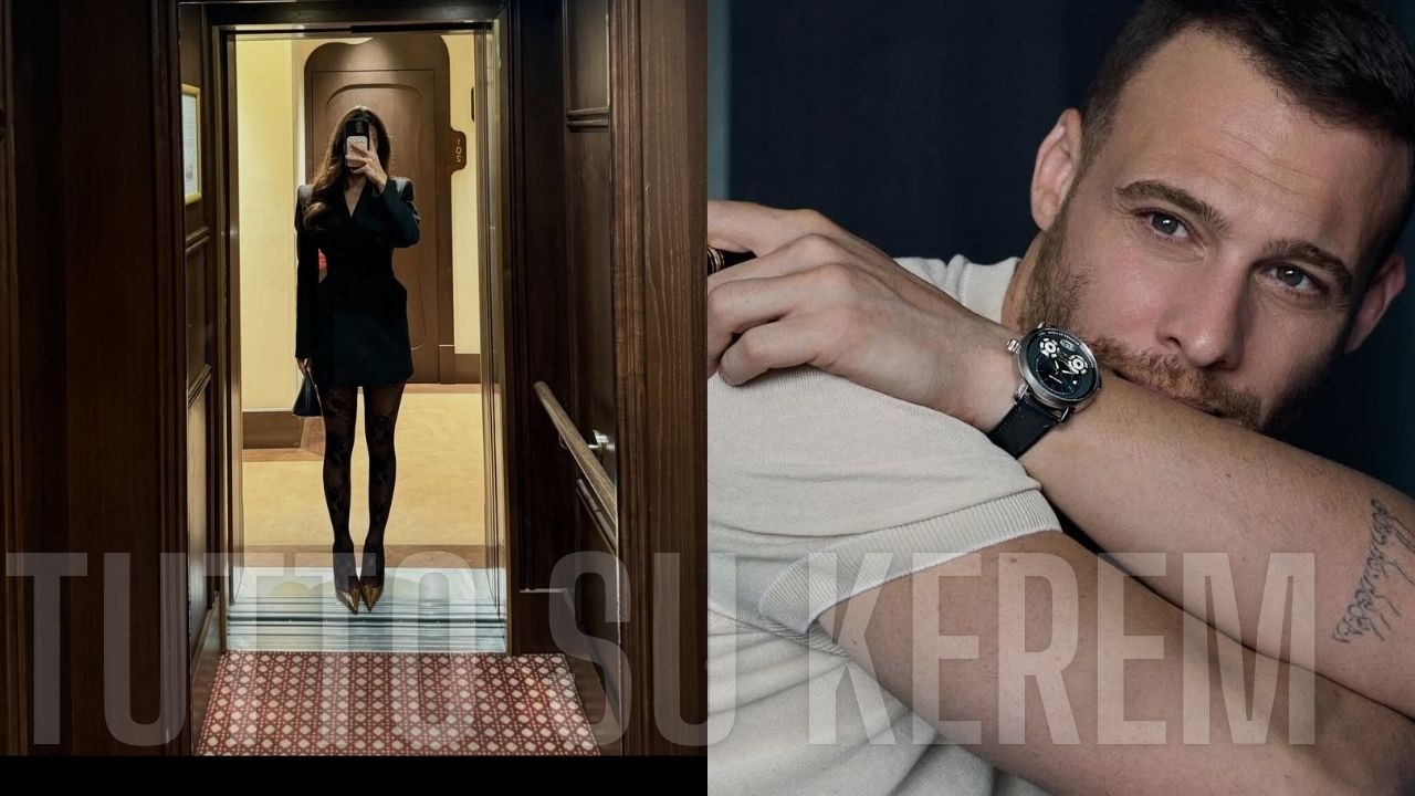 Kerem e Selin celebreranno il loro fidanzamento lontano dagli occhi indiscrete? #kerembursin