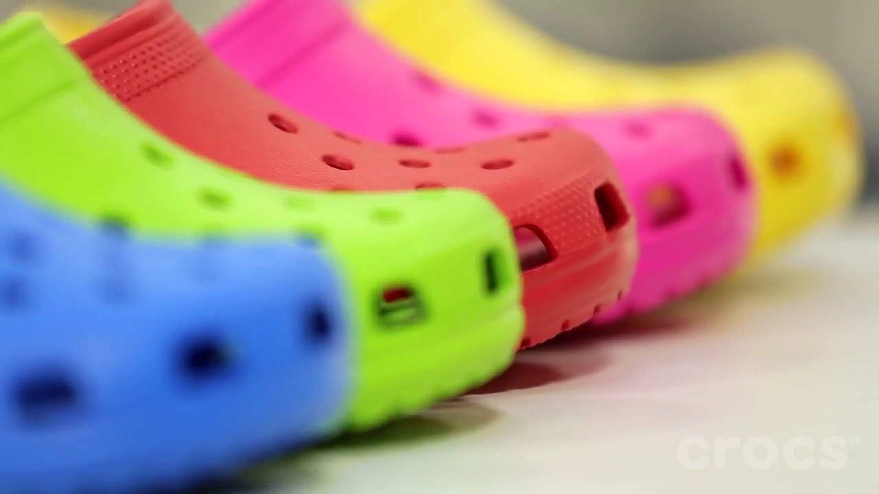 What Makes Crocs So Special