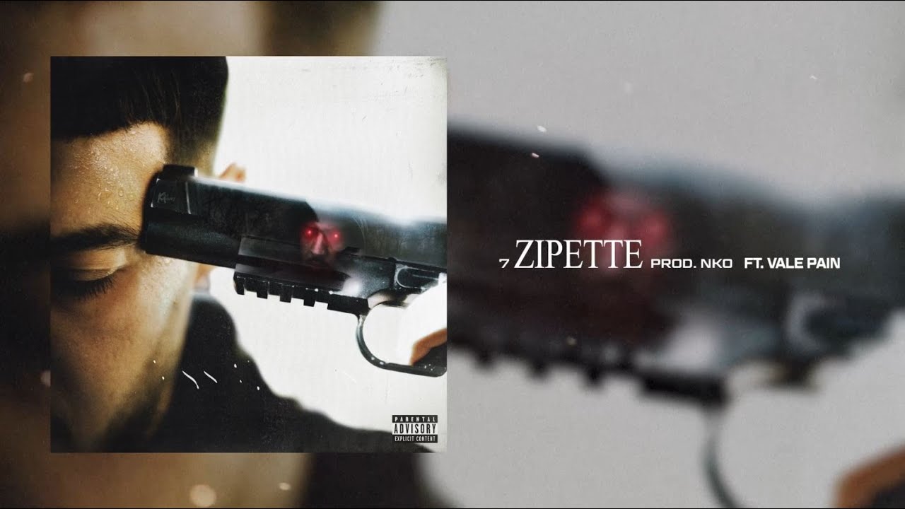 Kilimoney feat. Vale Pain - ZIPETTE (Official Lyric Video)