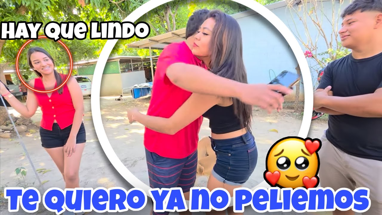 MEMO Y Marisol Se Reconcilian🥰Por La Que Pelea Que Tubieron🥹