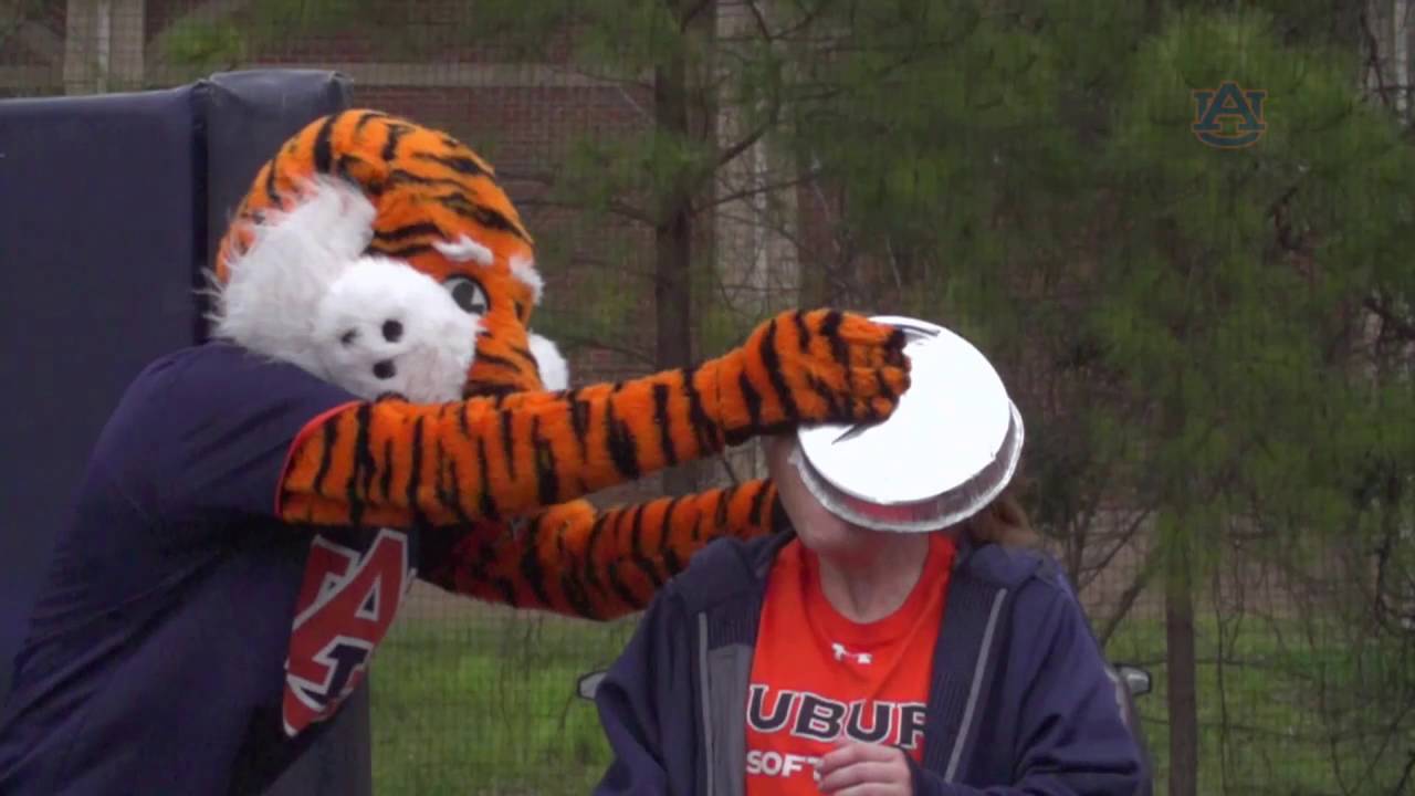 Happy Pi Day From Aubie