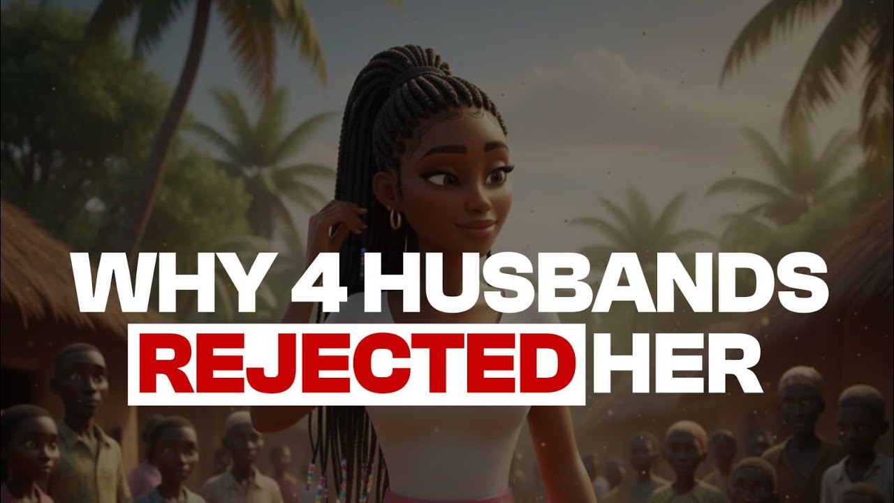 What happened to Ada's four husbands...