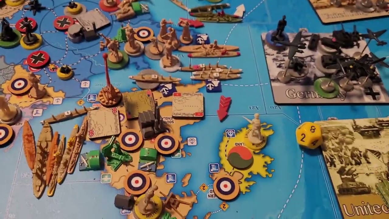 Operation Boston Turn 17  July 1944 USA 