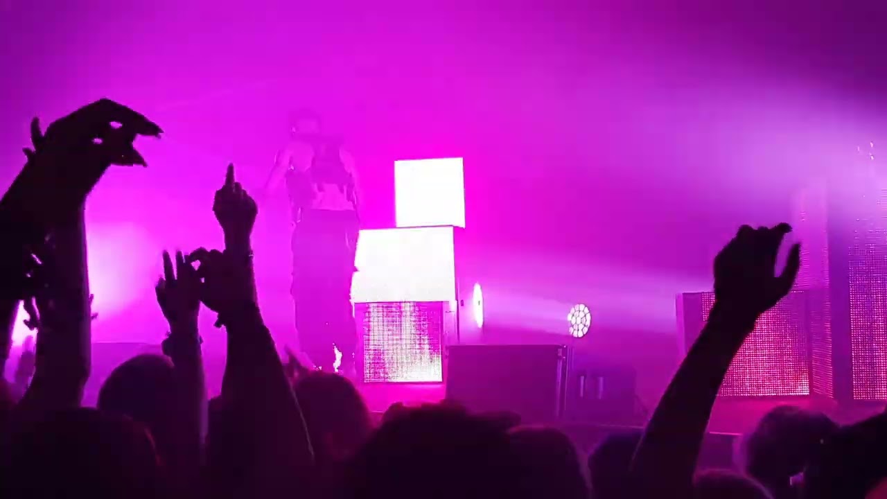 DAT ADAM - BACK @ IT (live in köln @ Cybergen Impact 1)