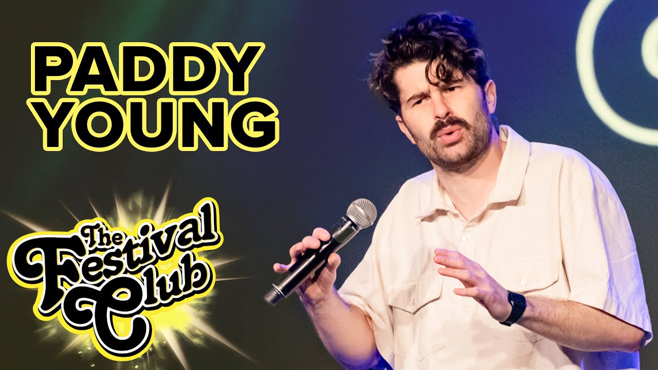 Paddy Young | 2025 Festival Club