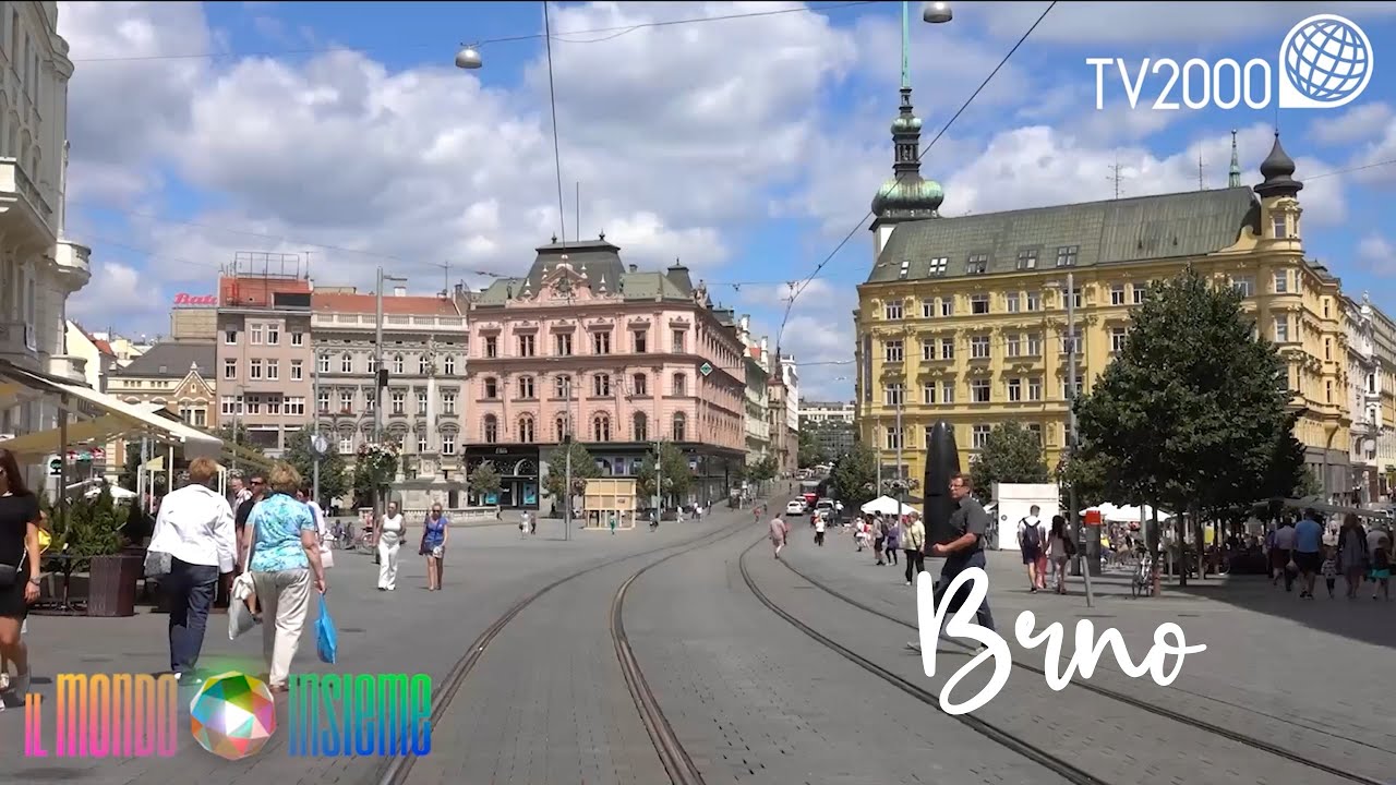Brno - Repubblica Ceca - Mr Low Cost a Il Mondo Insieme