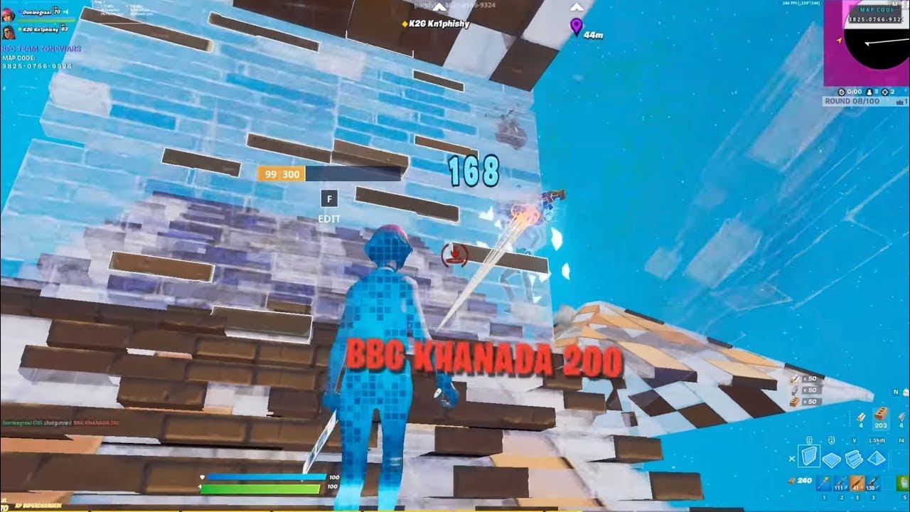 Muddy 🐱&zwj;👤(Fortnite Montage)