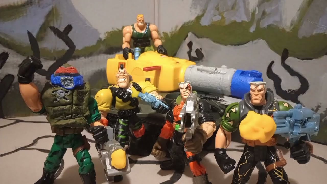 Small Soldiers: Battle Zones (episode 3)