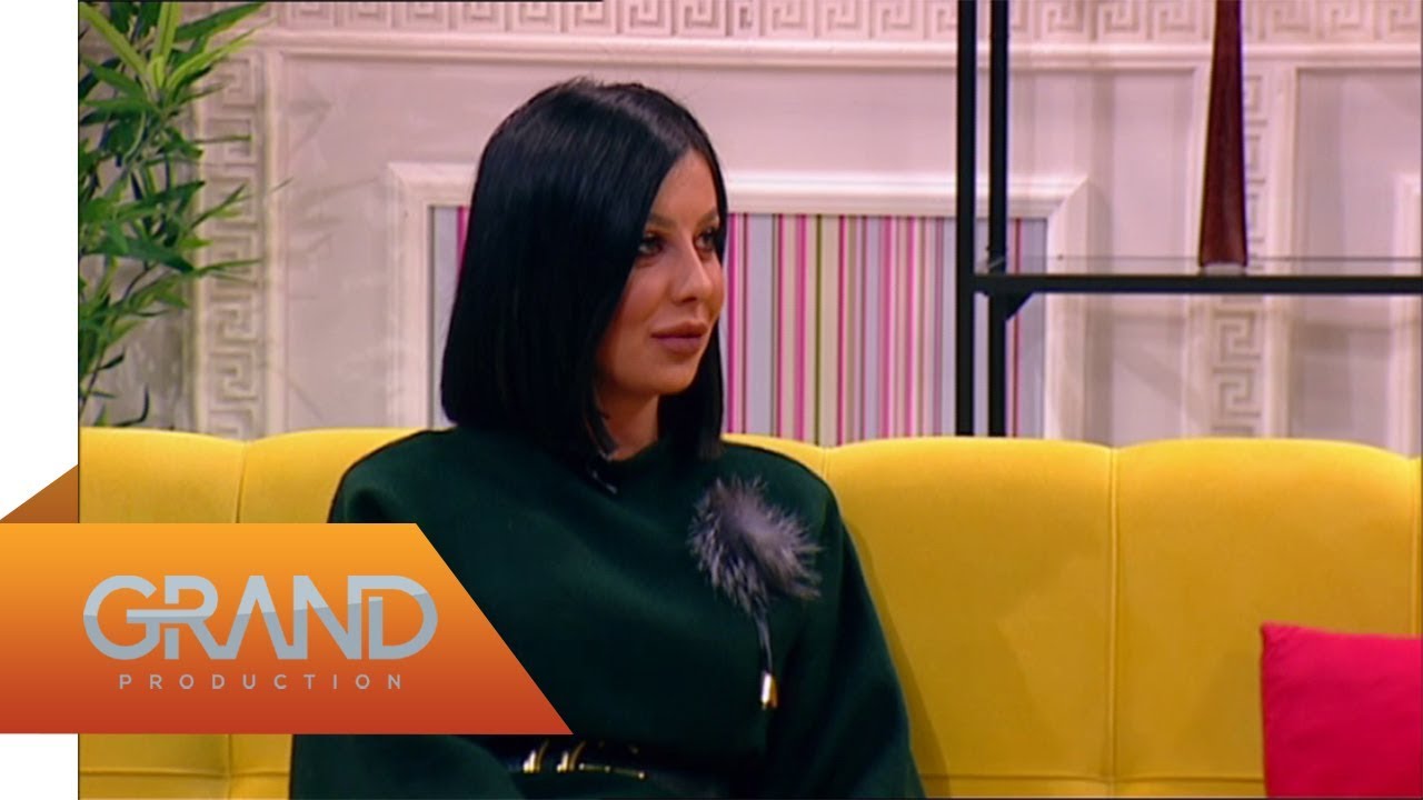 Olja Bajrami - Gostovanje - Grand Magazin - (TV Grand 19.01.2018.)