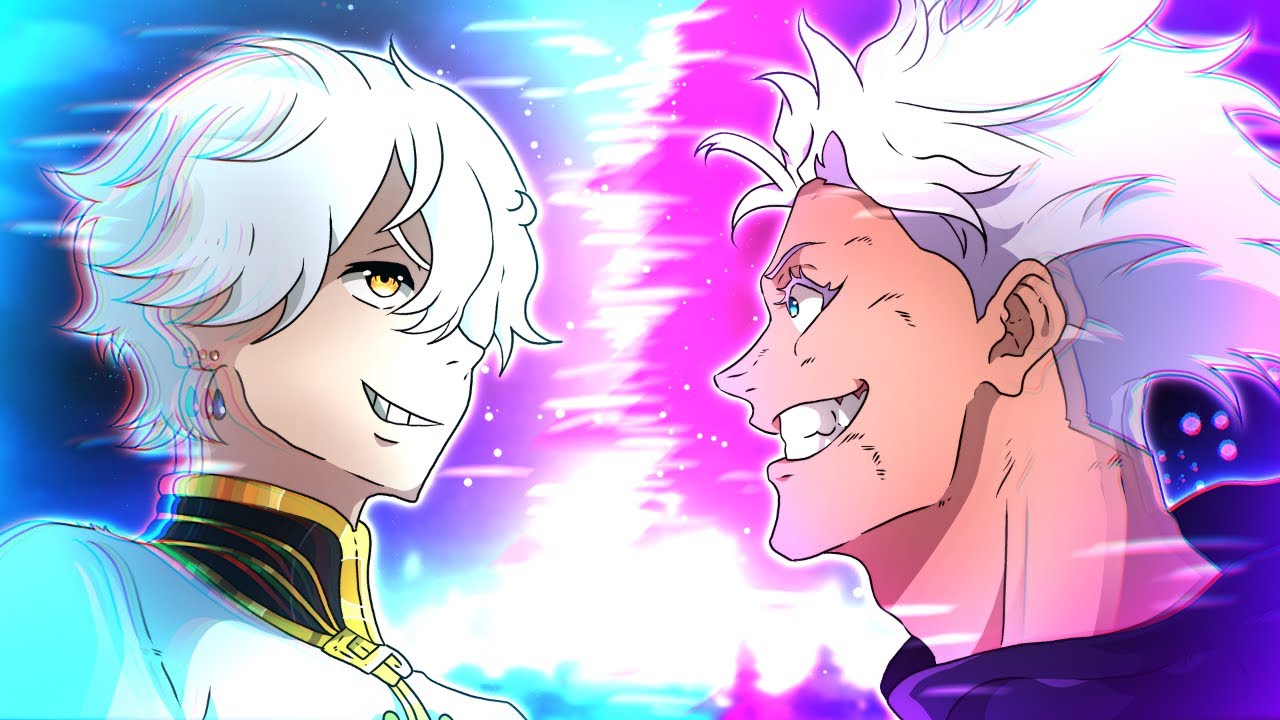 Regulus vs Gojo Is a Massacre...