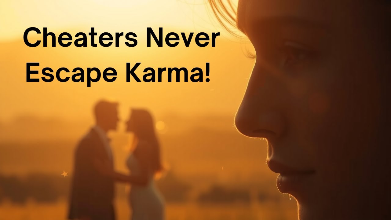 The Karma of Cheating and Betrayal &mdash; Why the Universe Let It Happen