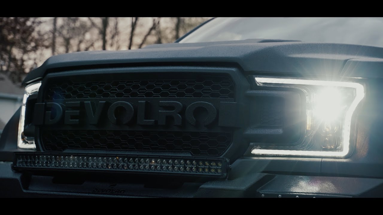 DEVOLRO 4X4 REVIEW