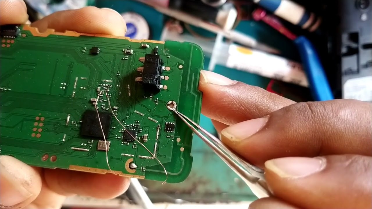 Nokia150 TA 1235 mic solution 100%OK 2022