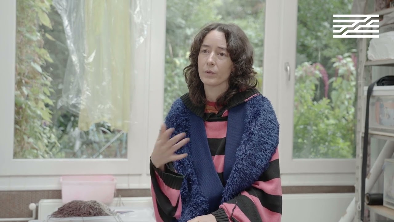 Mimosa Echard lauréate du Prix Marcel Duchamp 2022 | Centre Pompidou