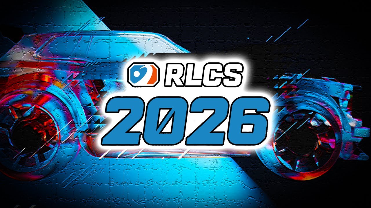 ВСЁ, ЧТО ВАМ НУЖНО ЗНАТЬ о RLCS 2026!