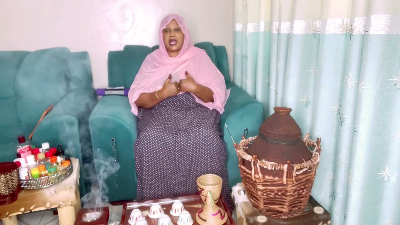 DALAQ DAM BIRIQ AYAA DHASHAY WAANA RUN CIIL IYO CUDUR AYAA NADILAY WAA IN LAGA BAXAA