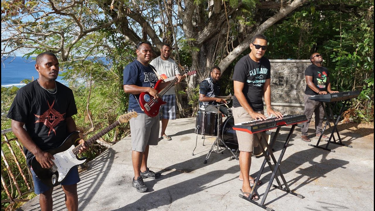 New Fijian Gospel Worship Song 2023 - I worship you Elohim by Eagles Peak Gospel