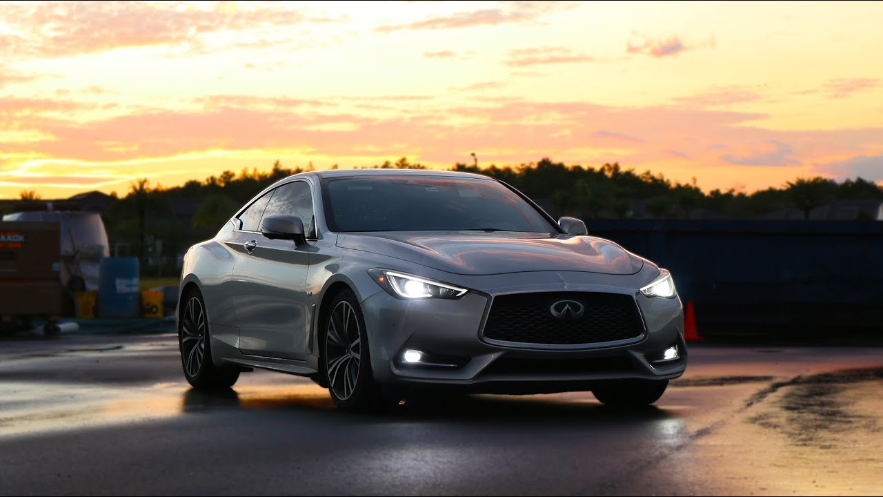 Infiniti Q60 3.0T Coupe Review | Still a Good Platform?