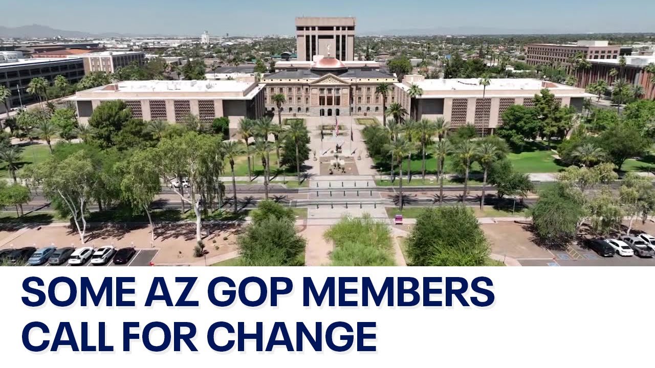 Prominent Arizona Republicans say party need to make changes