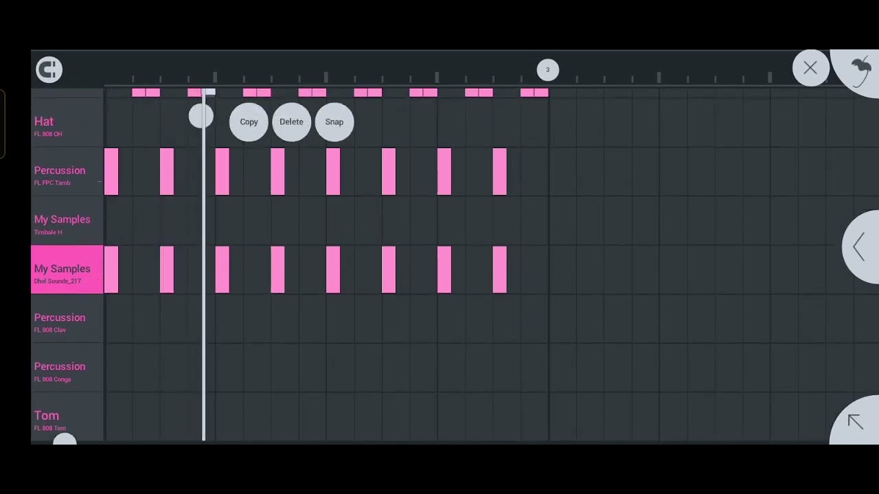 beat kaise banaye  flstudiomobile mein//nagpuri beat//#flstudiomobile#instrumental#nagpurisong
