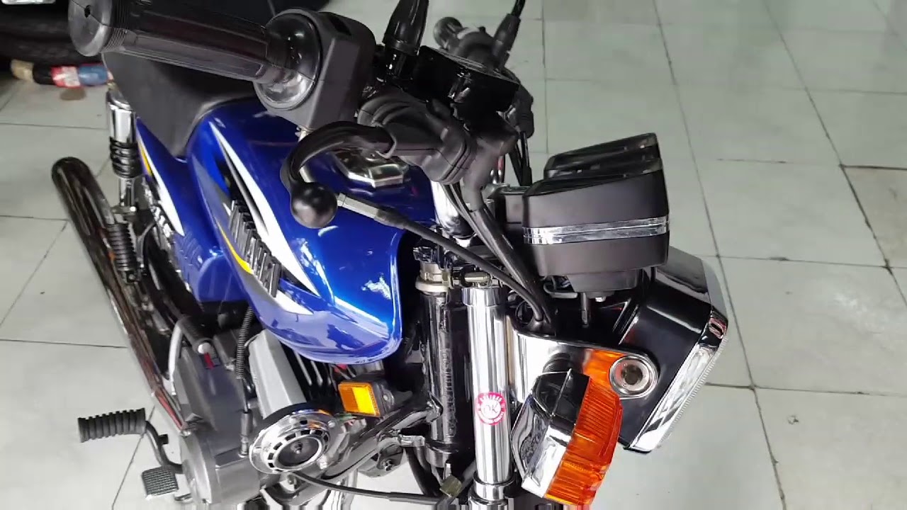 #passion2wheels / RESTAURACIÓN COMPLETA: RX 115 / taller freestyle 258