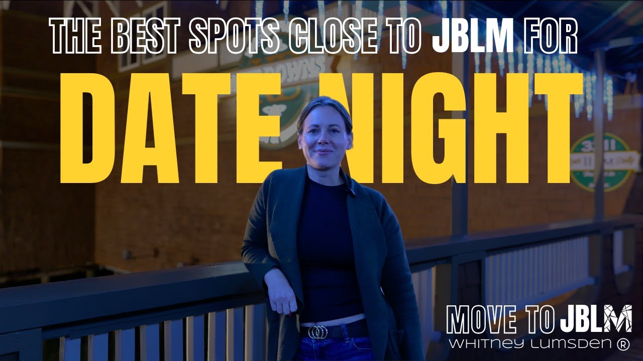 PCSing to JBLM? Explore the BEST Tacoma Date Night Spots!