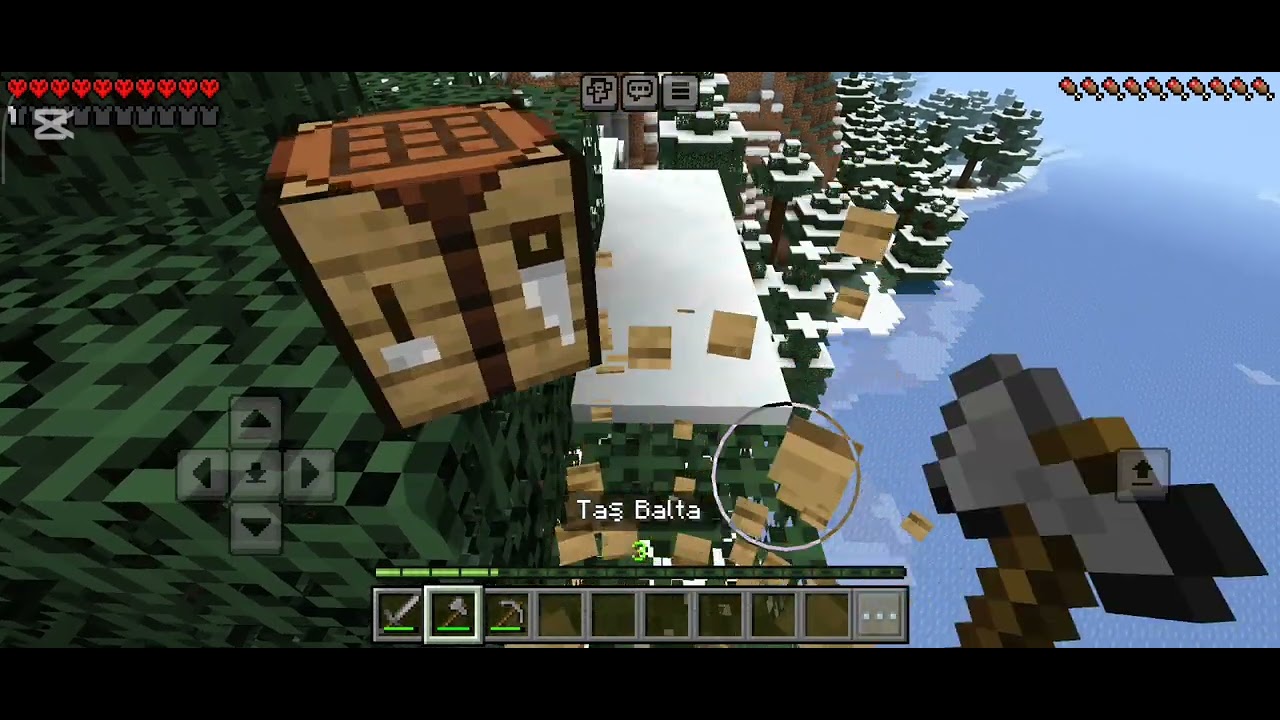 Minecraft hardcore series episode 1