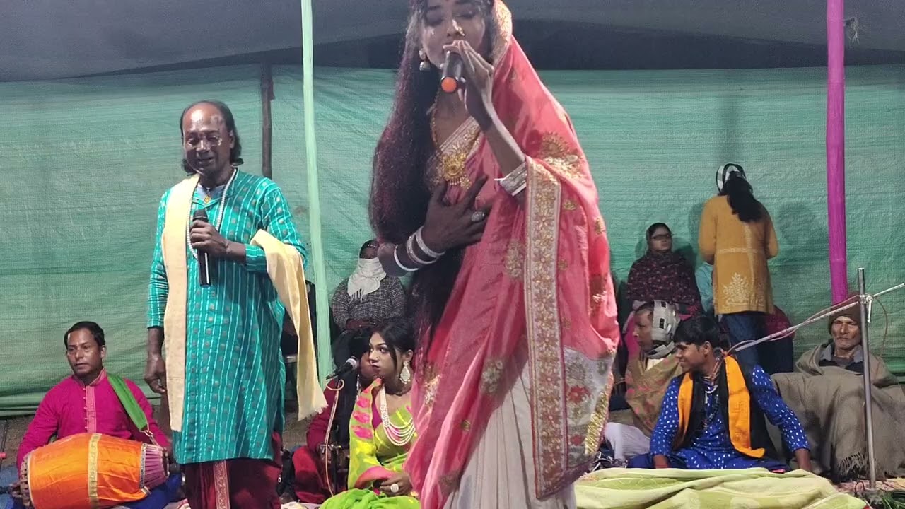 মনসা মঙ্গল গান 7