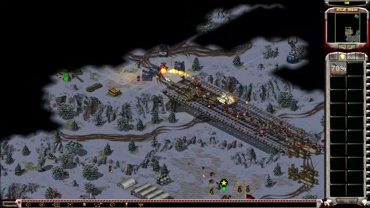Mental Omega 3.3.6 - Soviet Co-Op Ego Ergo Hax on Mental Difficulty