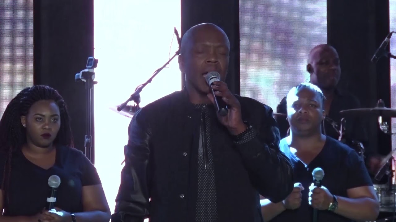 Teboho Moloi - I Need Your Touch (Live)