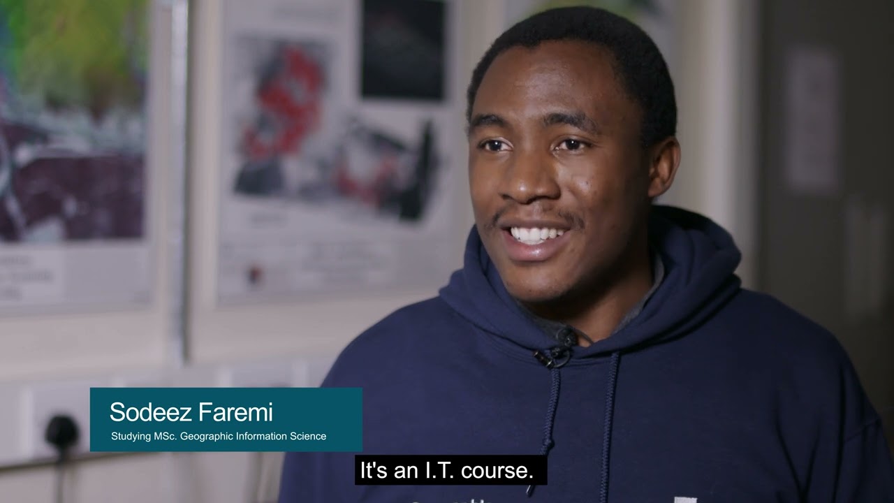 Technological University of Dublin  Geospatial Students