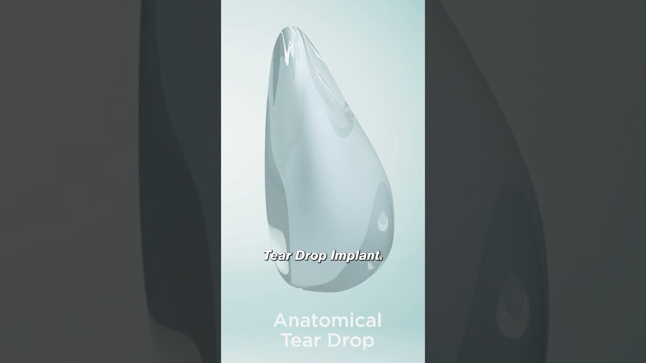 Breast Implant: Round or Anatomical? Here are the Answers