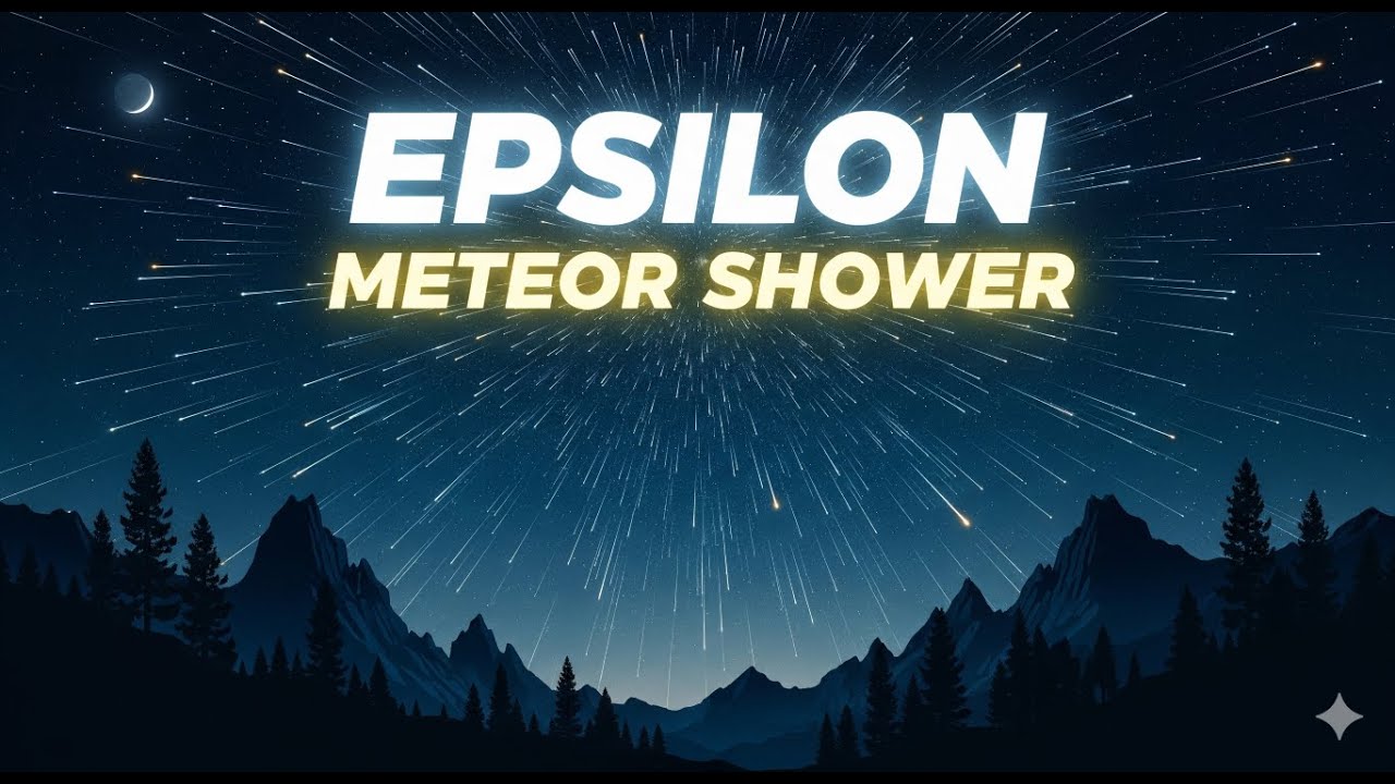 Epsilon Perseid Meteor Shower - Live from O'Fallon, MO!