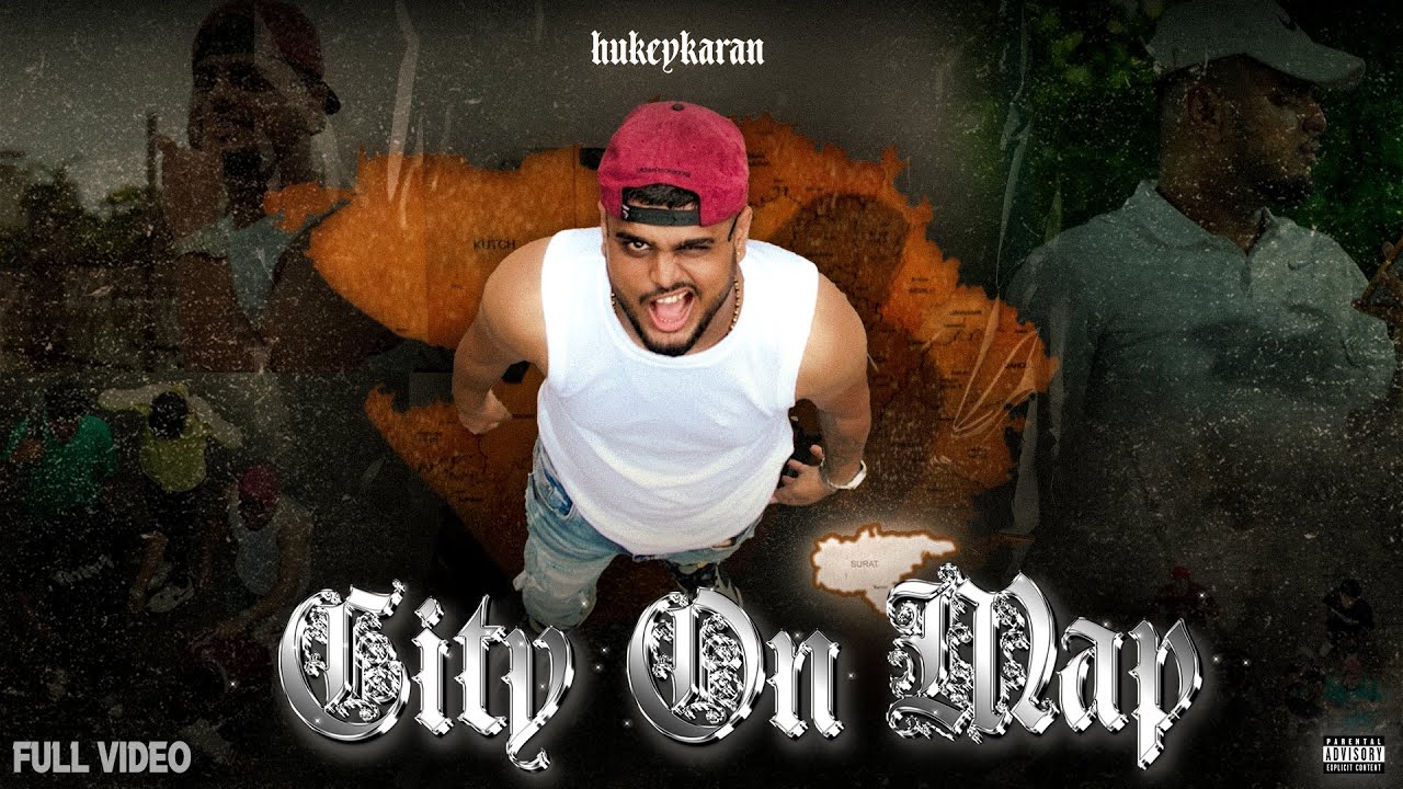 Hukeykaran - City On Map (Official Music Video)