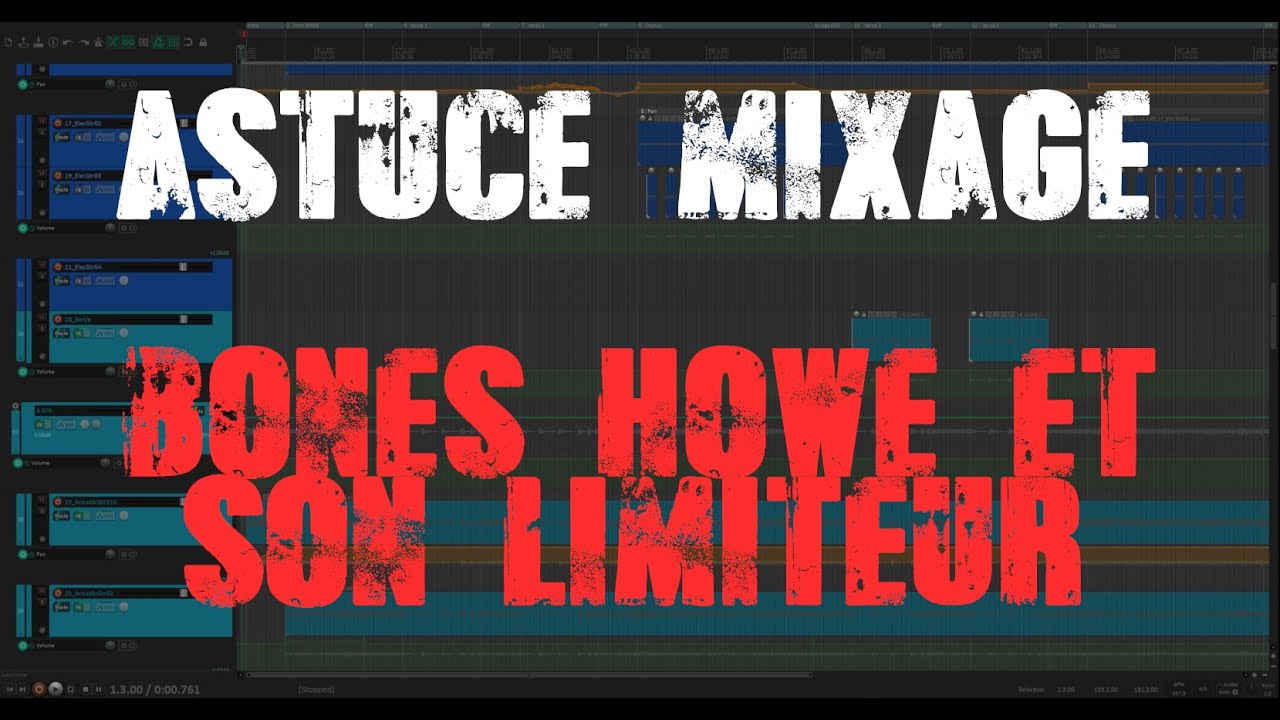 Classic Mix Tricks #15 : Le Limiteur de Bones