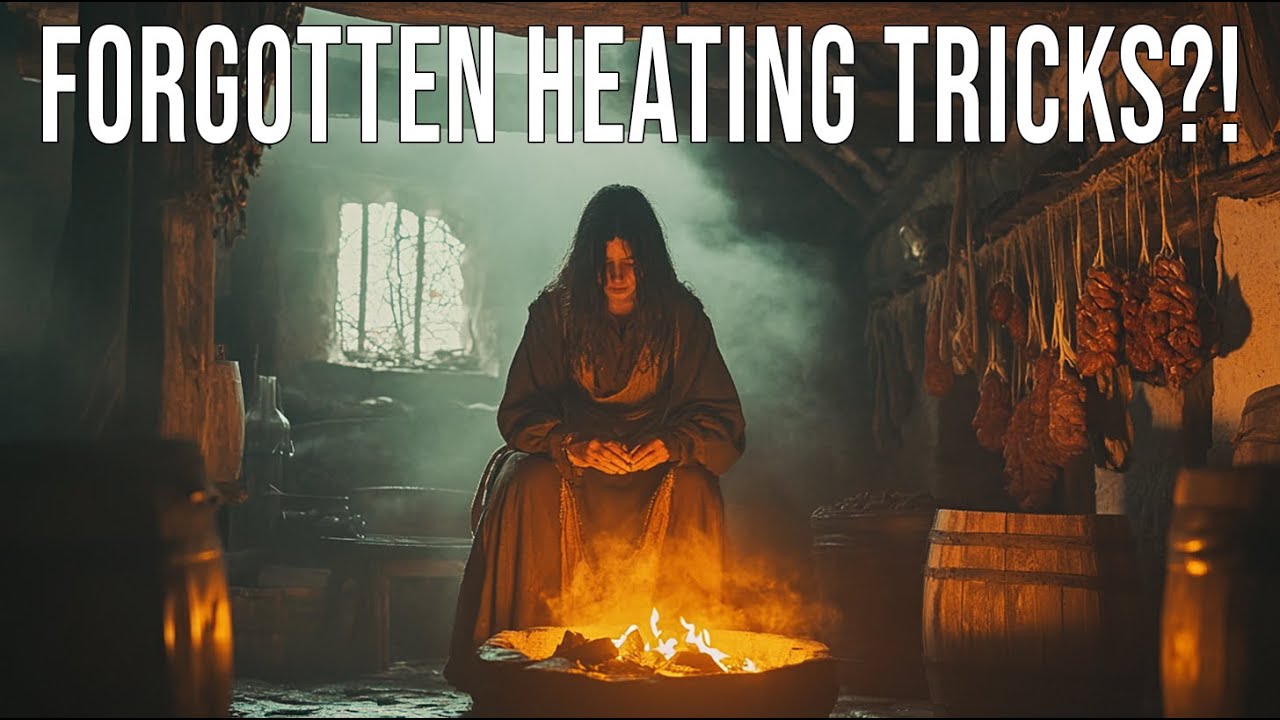 Medieval Heating Secrets You&rsquo;ve Never Heard Of