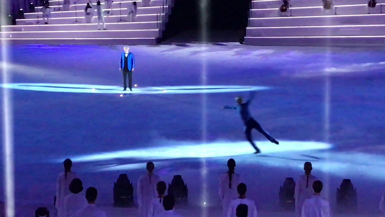 Opera on Ice 2017 - Nessun Dorma