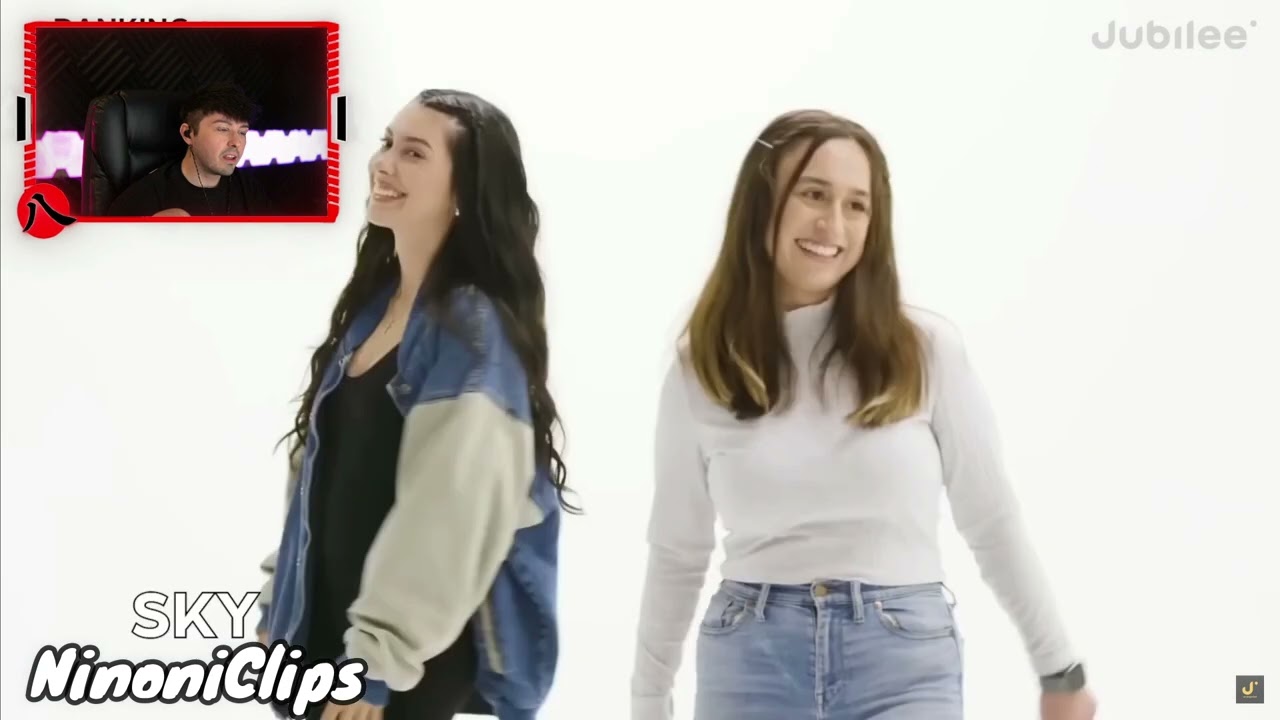 8cho Reacciona a ¿Quien es la novia mas atractiva? || La acaba de llamar fea🤣